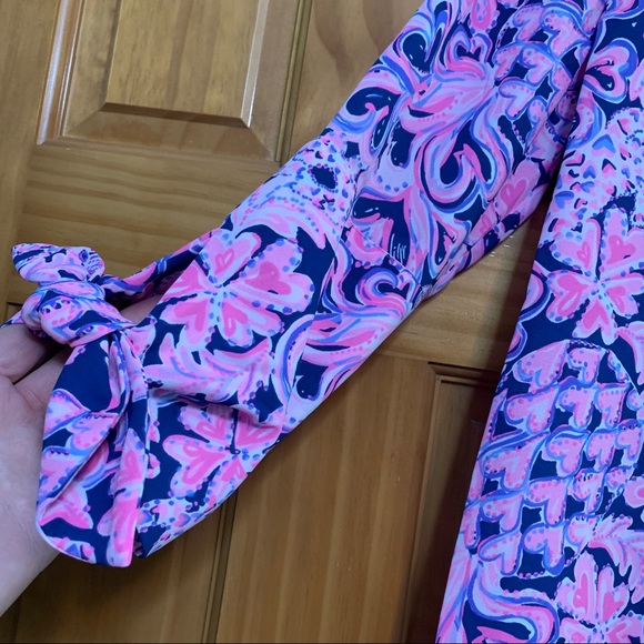 Lilly Pulitzer Langston Top XXS NWT - Picture 2 of 11